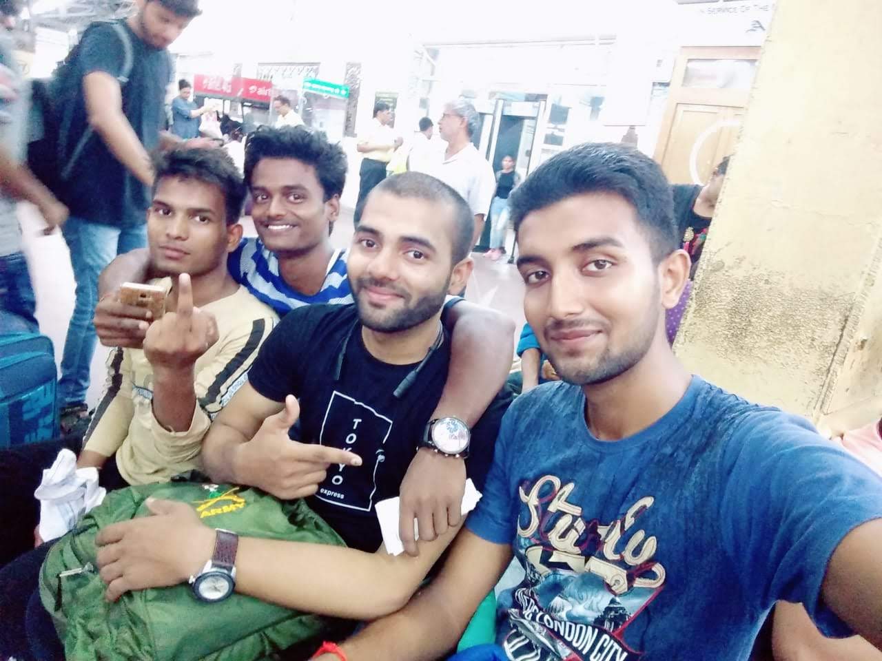 Aditya Birthday Memory 10